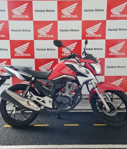 HONDA - CG 160 - 2023/2024 - Vermelha - Sob Consulta - Spanholi Motos