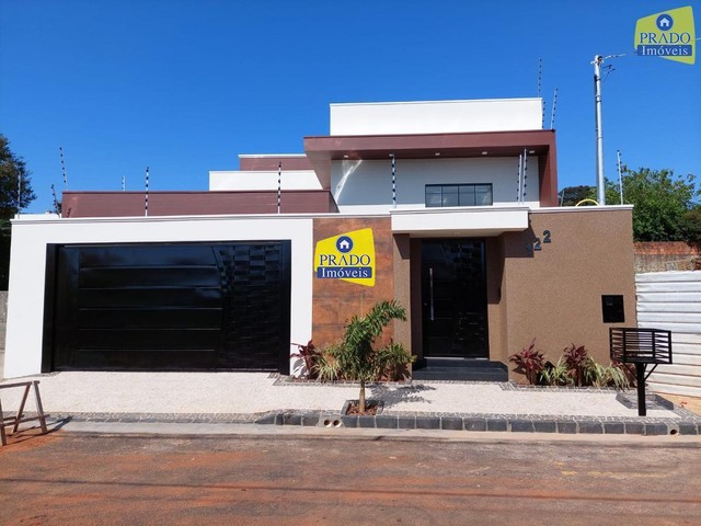 Casa para Venda, Araguari / MG Ref: 770, bairro Bosque