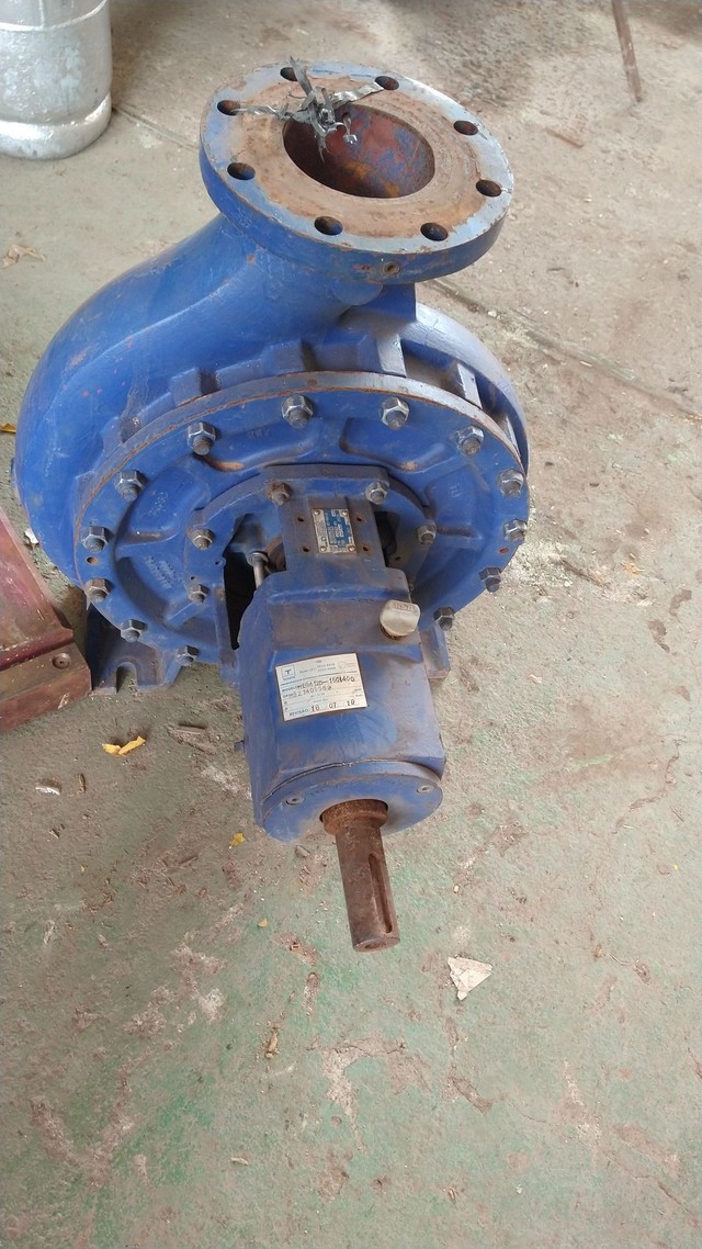 Lote com 6 bombas com peças  - Foto 6