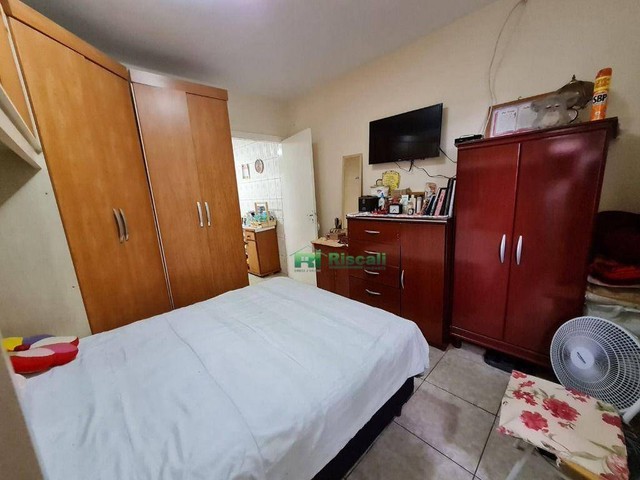 Casa com 2 dormitórios à venda, 60 m² por R$ 986.200 - Parque Assunção - Taboão da Serra/S - Foto 8