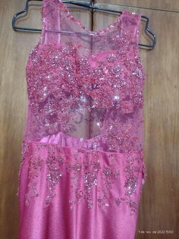 Vestido de festa