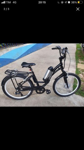 Bike elétrica Emoving - Ciclismo - Vila da Saúde, São Paulo 1021801943 | OLX