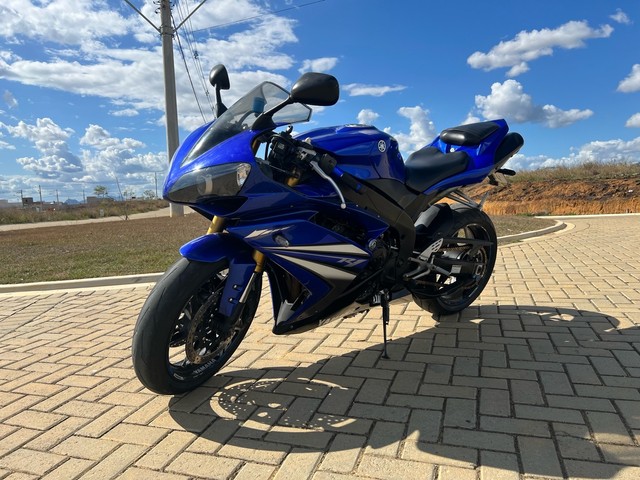 yamaha r1 2007 olx