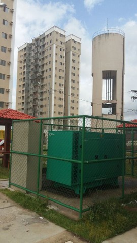 Apartamento para venda com 2 quartos em Tenoné - Belém - PA Augusto Montenegro px do clube - Foto 19