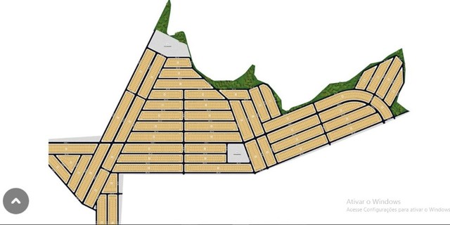 Lote - Cidade jardim Residencial - Financiamento.  - Foto 2