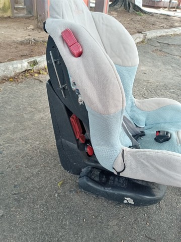 Cadeirinha de baby automóvel Galzeirano - Foto 2