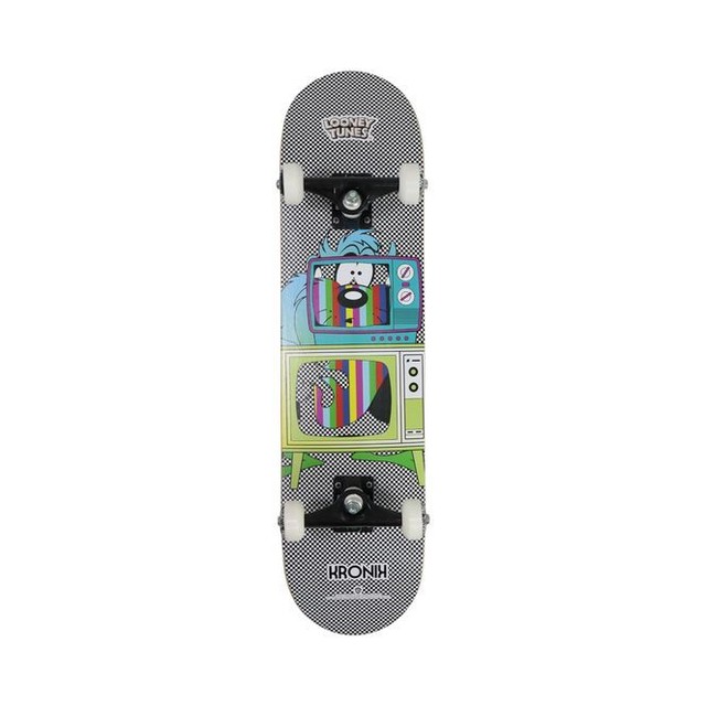 Skate Looney Tunes Taz Kronik (PRONTA ENTREGA)