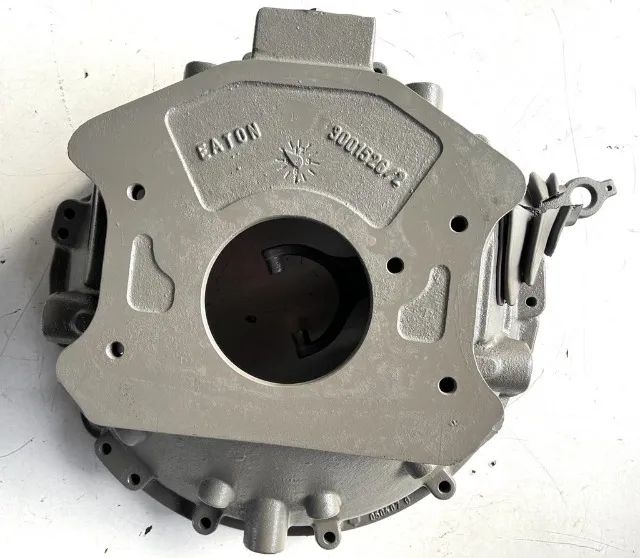 Capa Seca Caixa Câmbio Eaton 4405 Volks * Todos 
