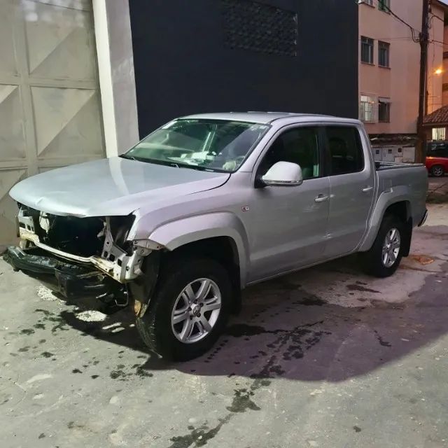 Peças amarok 2.0 biturbo cambio cabeçote farol frente airbag diferencial rodas carroceria - Foto 2