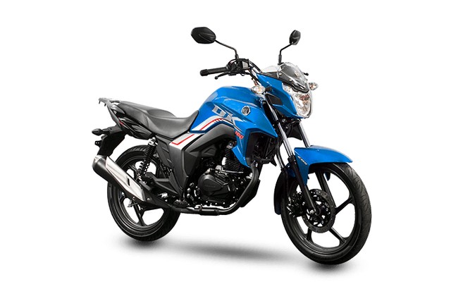 Suzuki Haojue DK 160 okm - Foto 2