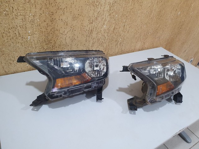 Farol Ford Ranger 17/21 Original - Foto 2