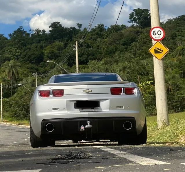 CHEVROLET CAMARO Usados e Novos no Distrito Federal e região, DF