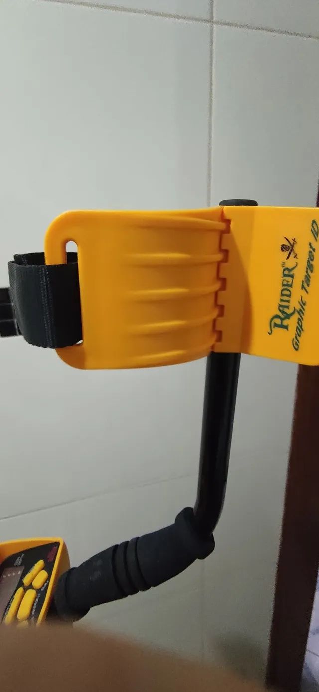 Vendo detector de metal parcelado no cartão 