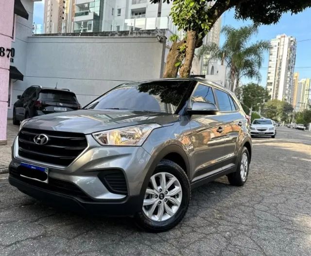 SUVs HYUNDAI CRETA flex 2020 Usados e Novos em Salvador e região, BA | OLX