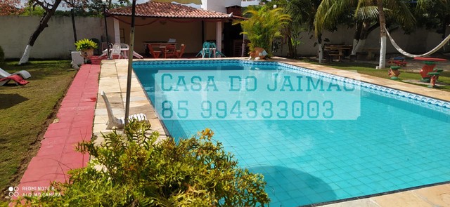 Locação temporada casa praia do Presídio/Iguape - Foto 4