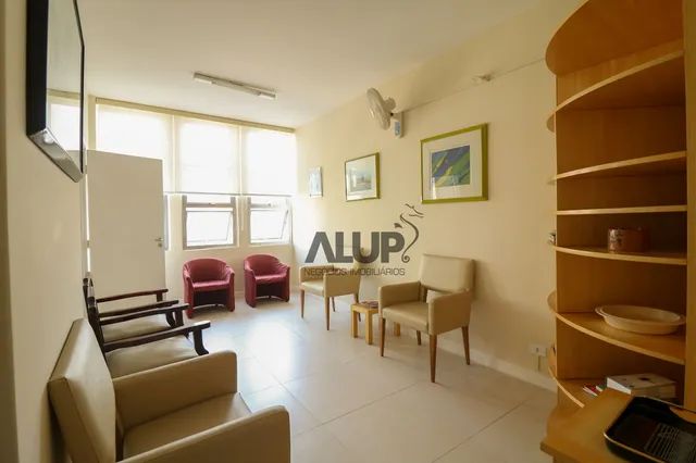 Consultório para venda tem 45 metros quadrados com 2 quartos em Bela Vista - São Paulo - S - Foto 4