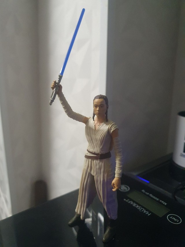 Rey Skywalker - Foto 3
