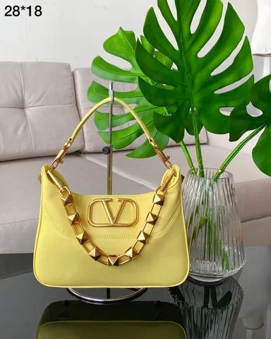 Bolsa mulher alto padrao classica - Foto 3
