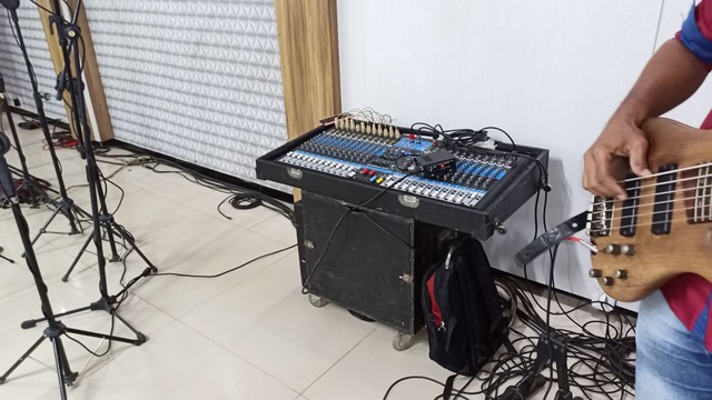 Aula de técnica vocal (canto) particular 