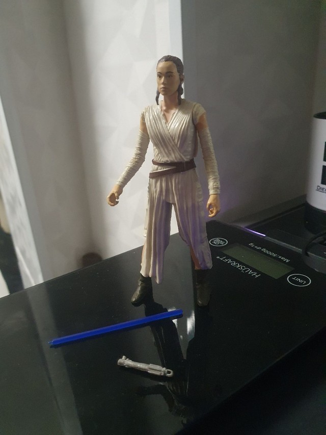 Rey Skywalker - Foto 4