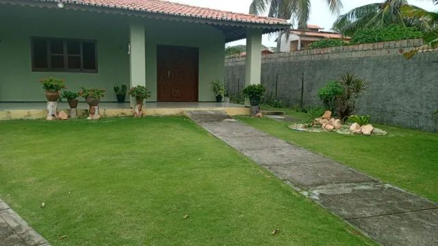 Aluga-se Casa de Praia com Piscina na Praia do Barro Preto (Confira!)