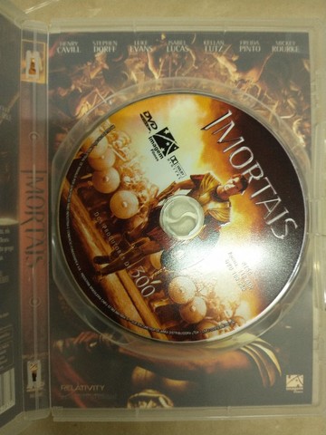 Dvd Imortais - Foto 3