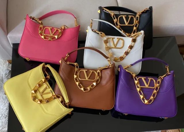 Bolsa mulher alto padrao classica - Foto 4