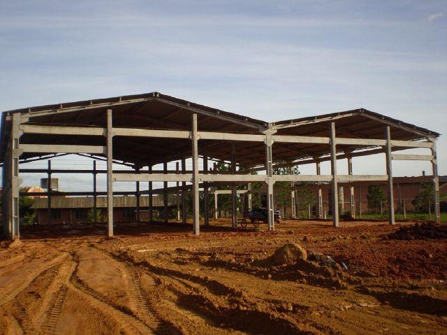 Pavilhões Pré-moldados 24 anos de atuação - Foto 3