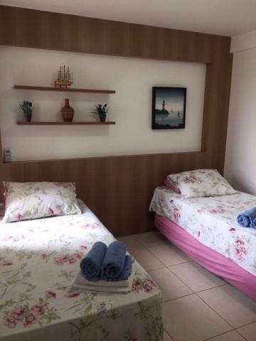 Apartamento no Porto das dunas mobiliado - Condomínio Mediterrane - Foto 17