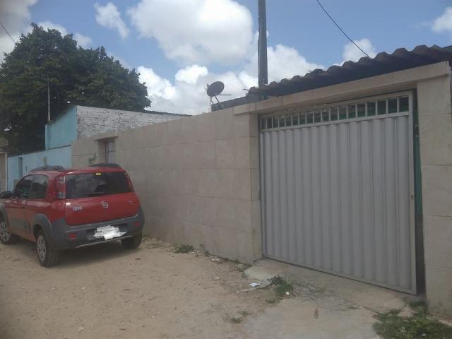 Casa Toda Na laje, Com 200m2 2 Vagas/ Poço/ Ibura De Baixo - Foto 3