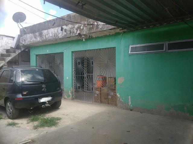Casa Toda Na laje, Com 200m2 2 Vagas/ Poço/ Ibura De Baixo - Foto 9