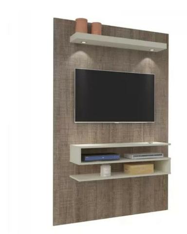 Painel Para Tv Até 47 Polegadas Com Led Nexus Artely