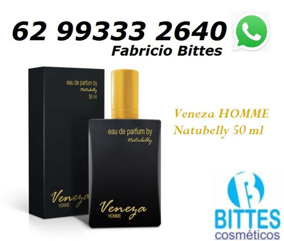 Eau de Parfum Veneza Homme - 50 ml Natubelly