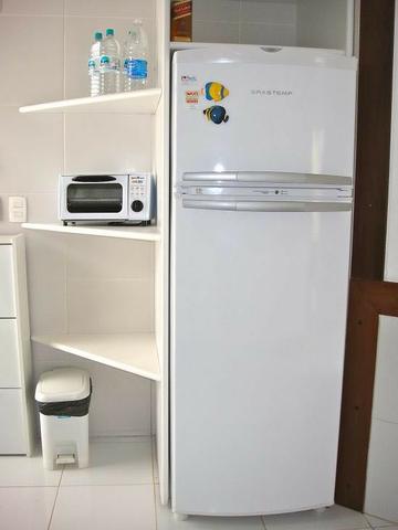 Apartamento Duplex Praia do Forte 151m² 2 suítes 2 vagas, decorado mobiliado - Foto 10
