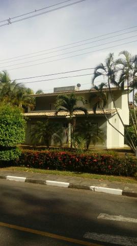 Linda casa 4 suítes, Condomínio fechado Encontro das Águas - Foto 18