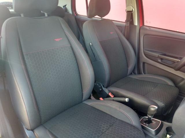 Vw - Volkswagen Crossfox GII .6 Imotion Flex 2014 - Foto 16