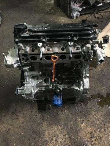 Motor parcial Honda Fit 1.5 2015 com nota - Foto 2