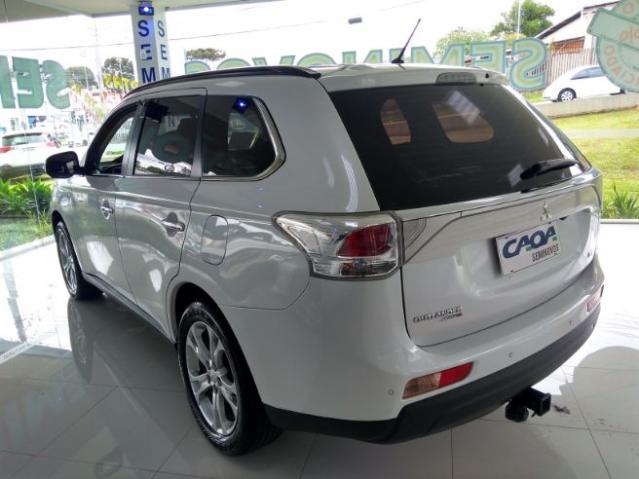 Mitsubishi Outlander 3.0 gt 4x4 v6 24v - Foto 4