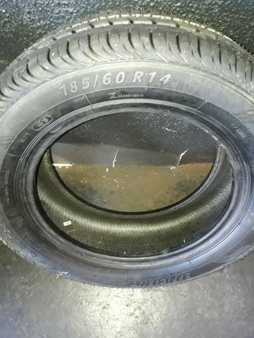 Promoção Pneu Remold Aro 14 R$ 115,00 para pagamento em dinheiro Alinhamento Grátis - Foto 4