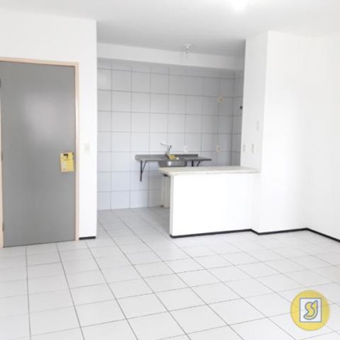 Apartamento para alugar com 3 dormitórios em Parque iracema, Fortaleza cod:23650 - Foto 4