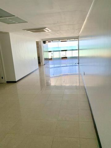 Apartamento com 4/4 a beira-mar de jatiuca - Foto 5