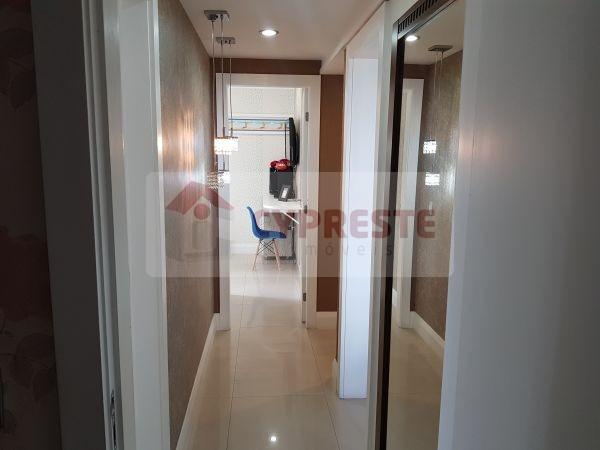 Apartamento à venda com 4 dormitórios em Praia da costa, Vila velha cod:10746 - Foto 8