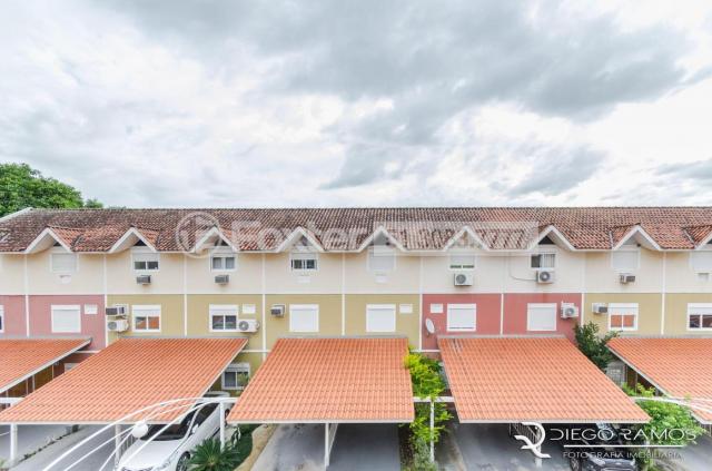 Casa à venda com 3 dormitórios em Camaquã, Porto alegre cod:143664 - Foto 20