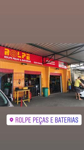 Rolpe Bateria_Temos o Maior Estoque de Baterias Automotivas Com Menor Preço de Salvador!! - Foto 6