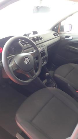 Vw - Volkswagen Gol Trendline 1.6 8v 5P 2017 - Foto 8