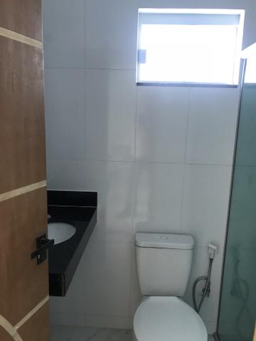 Linda casa de 3 qts, suite, laje em Condomínio Fechado do Setor de Mansões de Sobradinho - Foto 3