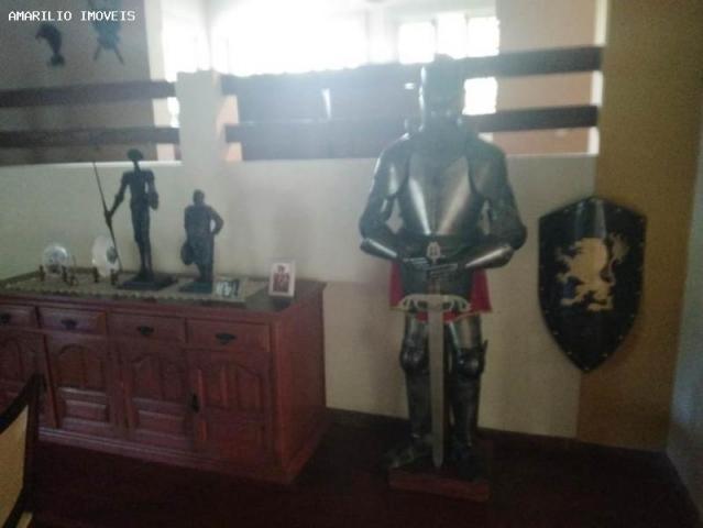 Sítio para venda em guapimirim, barreira, 5 suítes, 7 banheiros, 4 vagas - Foto 9