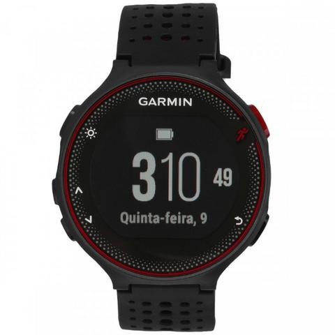 Relógio Garmin Forerunner 235 Com Bluetooth E Gps Lacrado