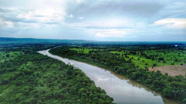 50 Hectares Beira Rio Cuiabá-Nobres- MT - Foto 2