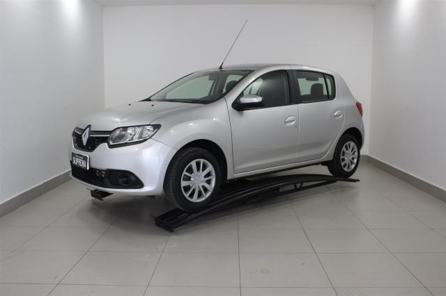 RENAULT SANDERO 2017/2018 1.6 16V SCE FLEX EXPRESSION MANUAL - Foto 3